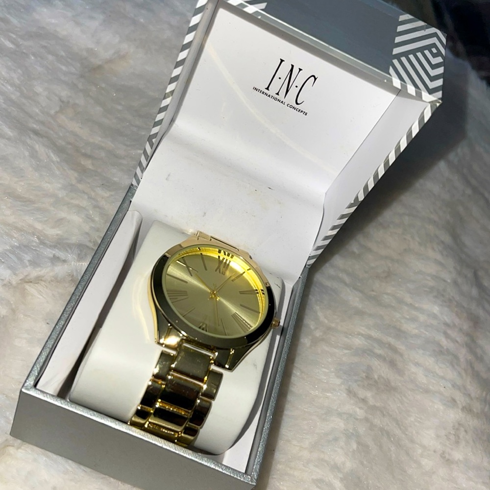 I.N.C. Women’s Watch